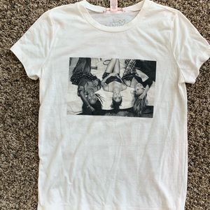 Victoria Secret White Blouse